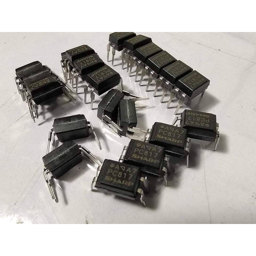 Sharp PC817 Opto 🟥 ตัวละ 5 บาท