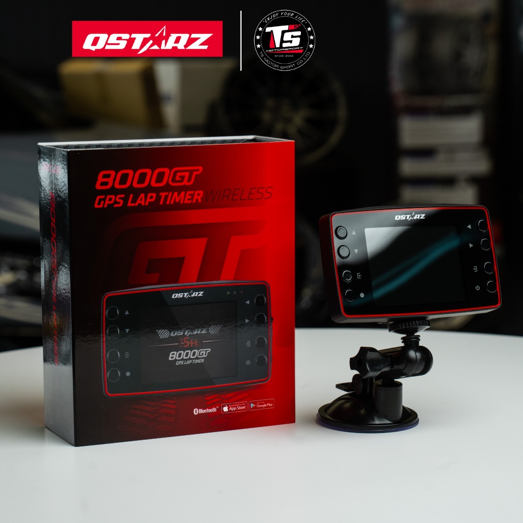 Qstarz รุ่นใหม่ล่าสุด LT 8000GT