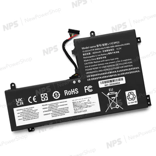 แบตเตอรี่โน้ตบุ๊ก รุ่น L17C3PG2 สำหรับโน้ตบุ๊ก Lenovo Legion Y530 Y730 Y7000 Y530-15ICH L17C3PG1 L17M3PG1 ประกัน 1 ปี