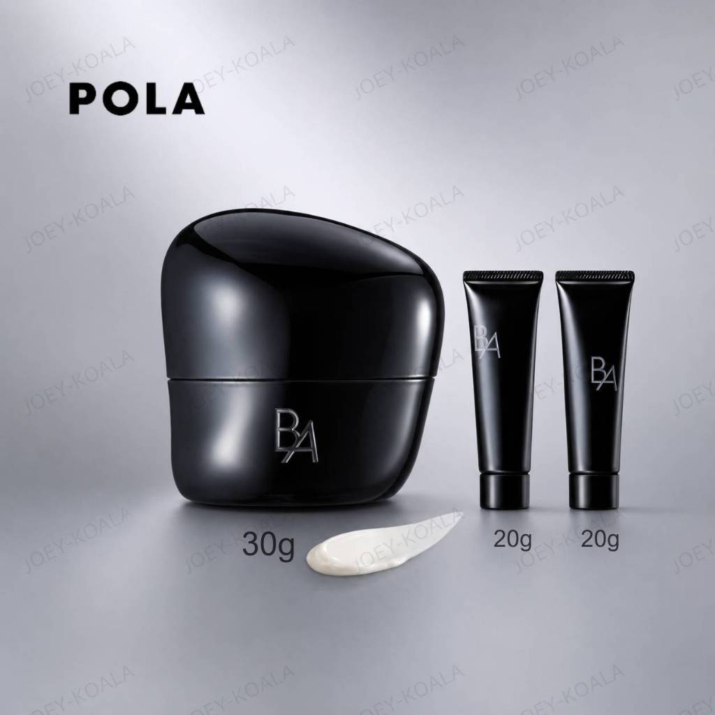 -Lotเดือน4 ปี2025-POLA B.A CREAM7(30g)+ BA7 Cleansing20g.,BA7 Wash20g.