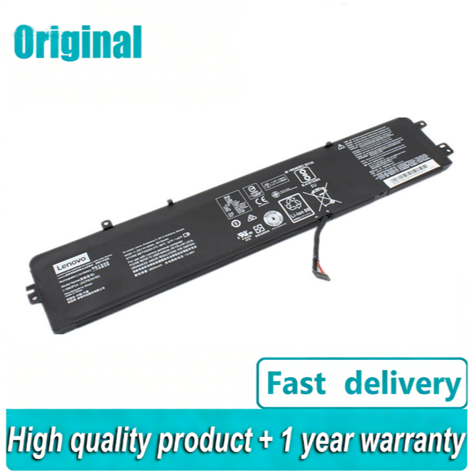 L14M3P24 Laptop Battery For Lenovo IdeaPad 700-15ISK 700-17ISK, LEGION Y520 Y520-15IKBN L14S3P24 L16