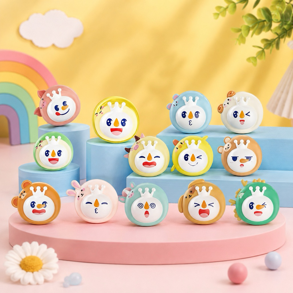สุ่มตุ๊กตา MIXUE 12 นักษัตรของแท้💯