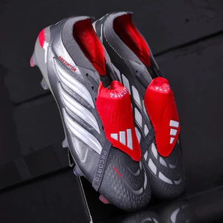 Adidas Predator ELITE FT FG 2026 “FINISHERS STEEL PACK”