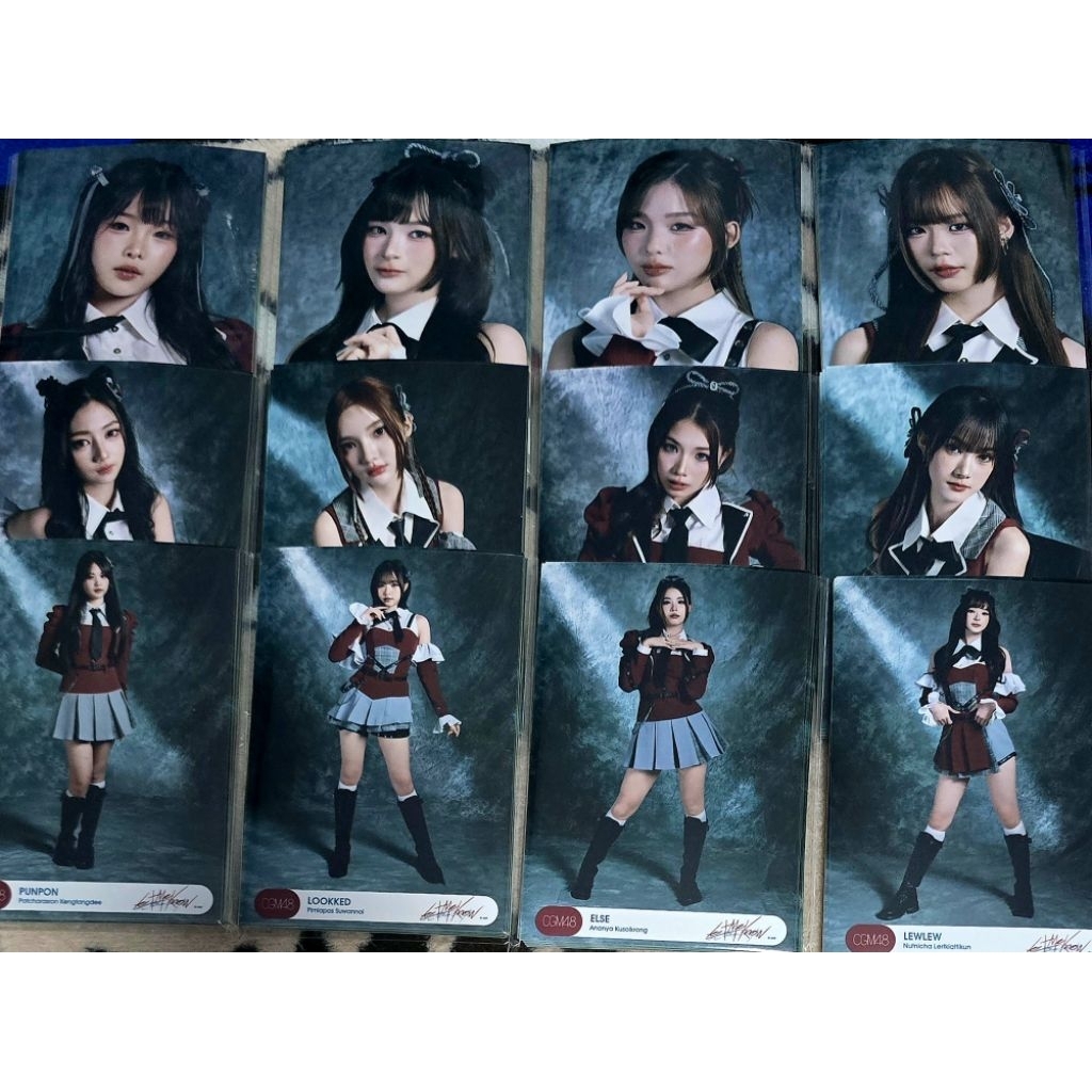 รูป Photoset Koi Tsunjatta - Let me know! CGM48 แยกขาย พร้อมส่ง