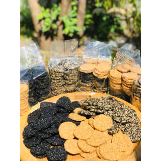 ขนมงากรอบสูตรหวานน้อยไร้แป้ง 1000 g. ทำจากน้ำตาลโตนดแท้100%‼️