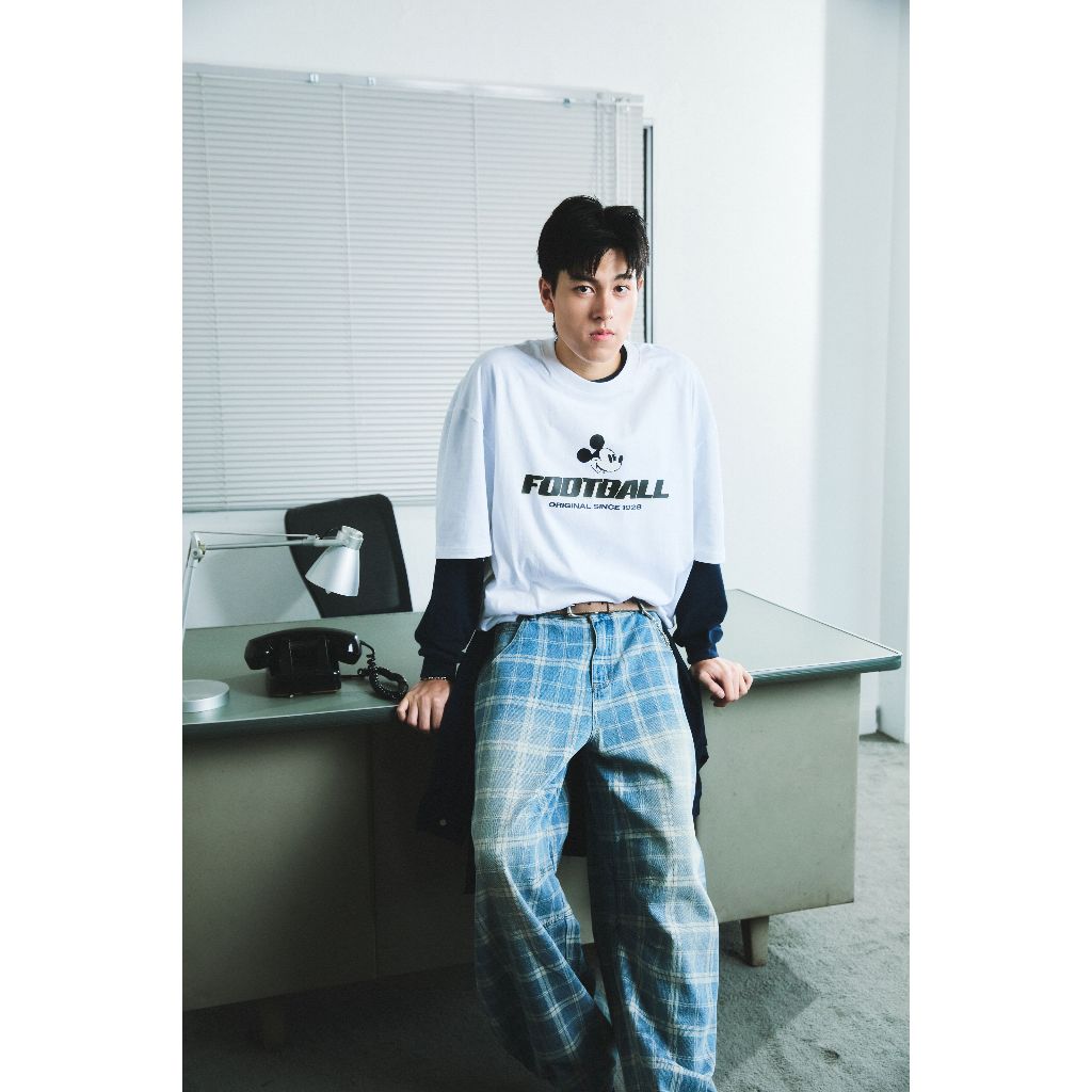 Niyom Jeans collection After The Rain : รุ่น BL001.1 /
