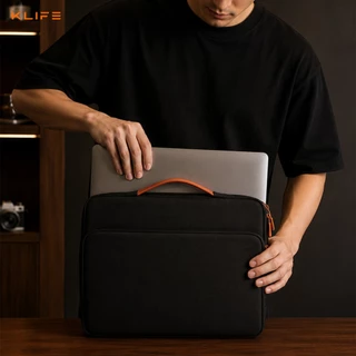 กระเป๋าโน๊ตบุ๊ค KLIFE ซองใส่ Laptop 13.3/15.4 นิ้ว กันกระแทก 360° กันน้ำ กันรอยขีดข่วน