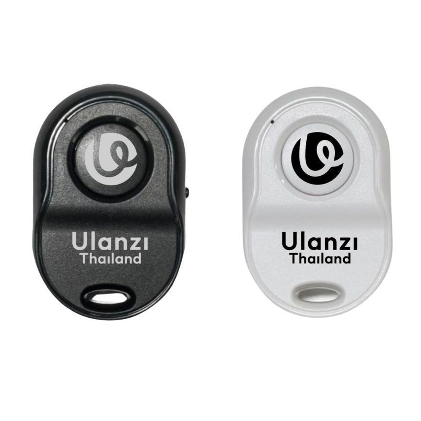 Ulanzi Remote Shutter รีโมทบลูทูธถ่ายรูป ชัตเตอร์กดถ่ายไกล ใช้ได้ทุกมือถือ Android/iOS