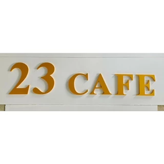อักษร ไซซ์เล็ก 7-20 ซม. อักษรพลาสวูด อักษรหน้าร้าน ป้ายคาเฟ่ บ้านเลขที่ คาเฟ่