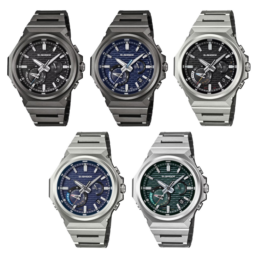 Casio G-Shock รุ่น GST-B1000(GST-B1000D-1A,GST-B1000D-2A,GST-B1000D-3A,GST-B1000BD-1A,GST-B1000BD-2A