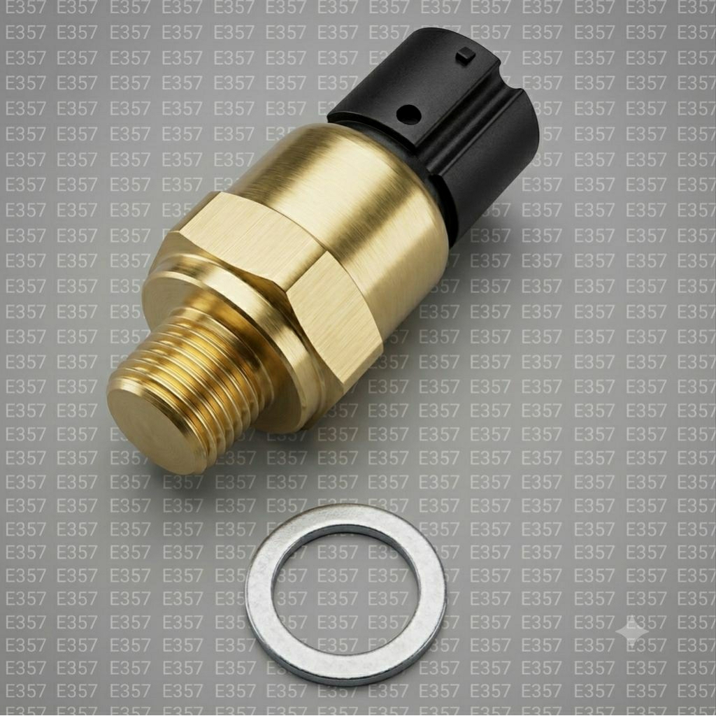 เซ็นเซอร์ สวิตช์พัดลมไฟฟ้าหม้อน้ำ Double temperature switch 8361787 (80/88C) 1378073 (91/99C) BMW E3