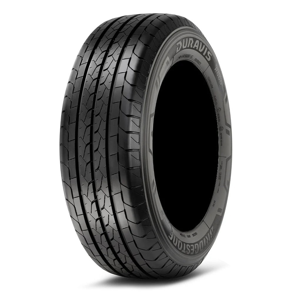 ยางบริดสโตน Bridgestone รุ่น R660 (JAPAN) ขนาด 235/60R17 ราคาต่อเส้น ยางปี 2026 แถมฟรีจุ๊บลมยาง
