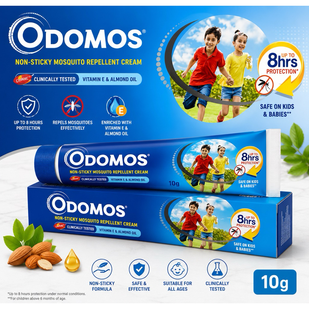 dabur Odomos 100g indian🇮🇳🇮🇳🇮🇳