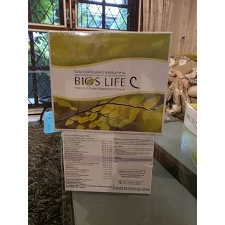 Bios life c ฉลากไทยและเวียดนาม แท้100%