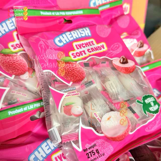 CHERICH เยลลี่ เวียดนาม เยลลี่ลิ้นจี่ 275กรัม**สินค้าแนะนำ**พร้อมส่ง