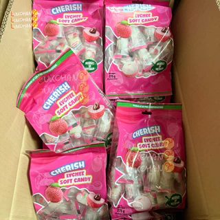 CHERICH เยลลี่ เวียดนาม เยลลี่ลิ้นจี่ 275กรัม**สินค้าแนะนำ**พร้อมส่ง