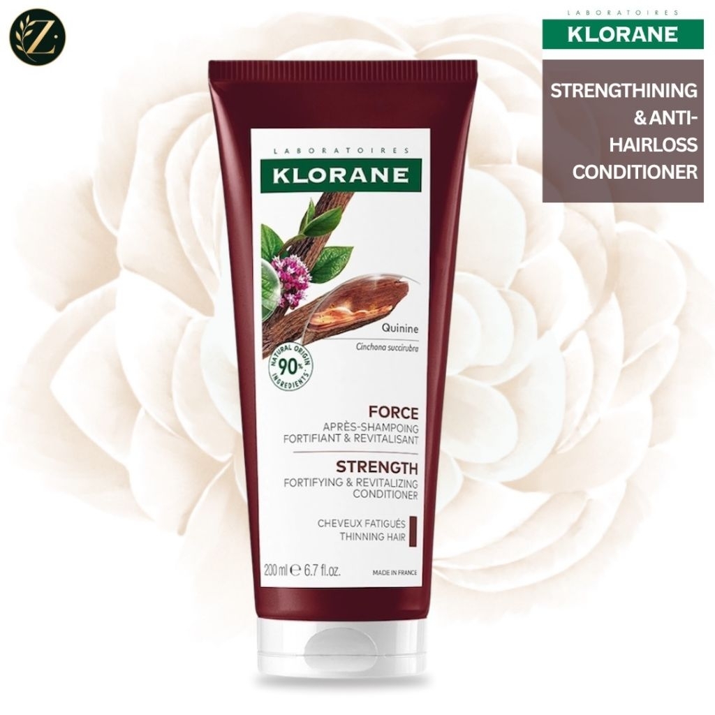 KLORANE STRENGTHENING-THINNING HAIR CONDITIONER 200 ml.