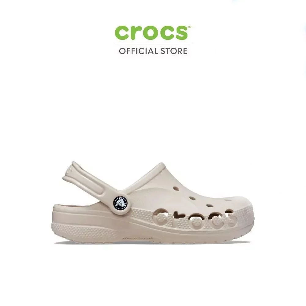 Crocs UNISEX BAYA CLOG - Women Shoes Sandals & Flip Flops Pink Soft Durable Water-friendly