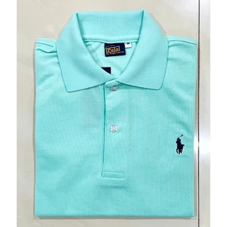 เสื้อคอปกปัก โปโล ม้าเล็ก ส่งไวส่งเร็วส่งจริง งานเกรดพรีเมี่ยม ผ้าไทยไม่ขุย