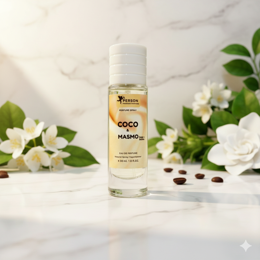 น้ำหอมผู้หญิง  ชองปอง สแกนเดอ ยกขาส้ม  30 ml. ขวด UFO คนตัวหอม