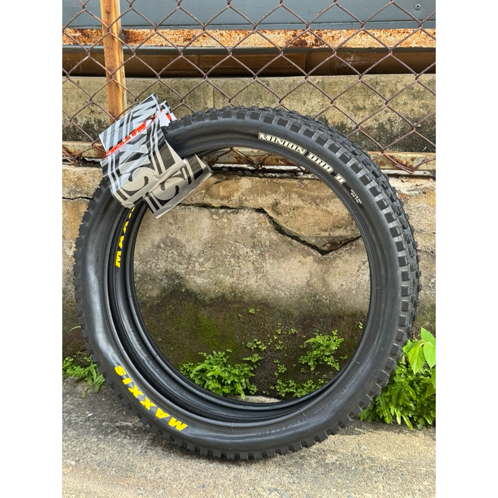 ยางนอกจักรยาน Maxxis Minion DHR 20 x 2.30” (406)