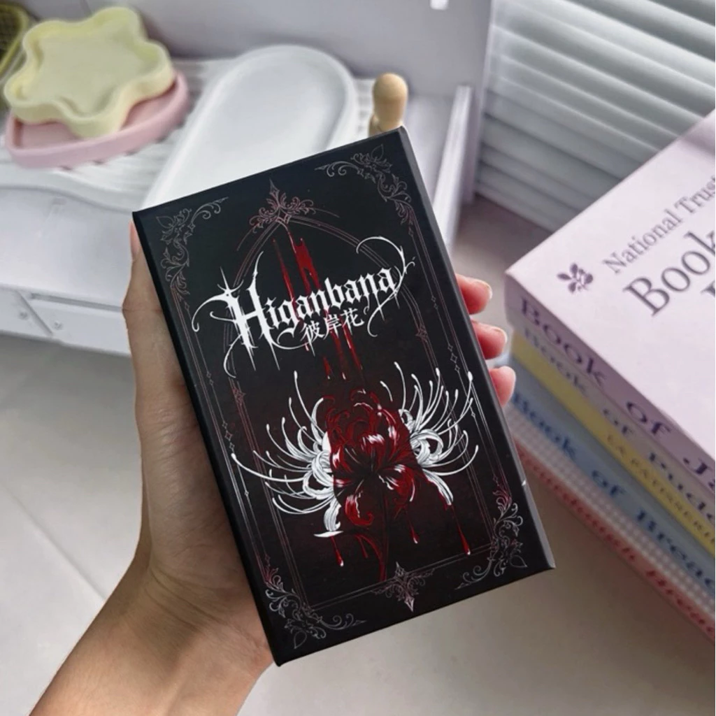 (ใบจองสินค้า) พรีออเดอร์ไพ่ฮิกันบานะ ( No Ai)