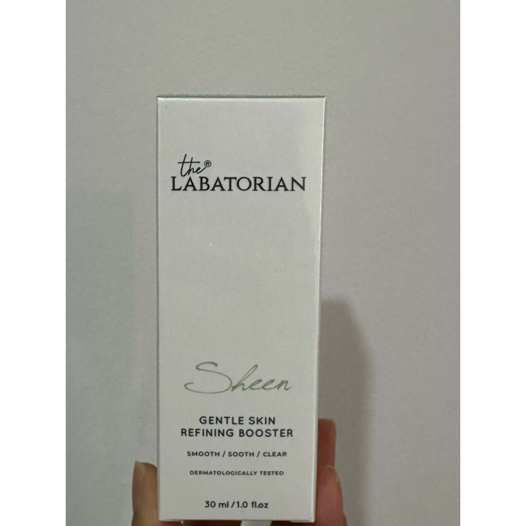 Sheen - The Labatorian