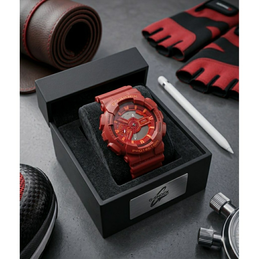 นาฬิกา Casio G-Shock รุ่น GA-110AC-4A