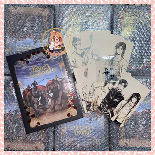 (พร้อมส่ง) อโยธยาเอยาวดี เล่ม 1 2 3 4 / Box Set พร้อมของแถม ครบชุด นิยายวาย