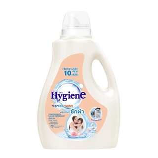 (แพ็ค 2 แกลลอน) ไฮยีน เอ็กซ์เพิร์ท วอช น้ำยาซักผ้า แกลลอน Hygiene Expert Wash ขนาด 2500 - 2800 มล.