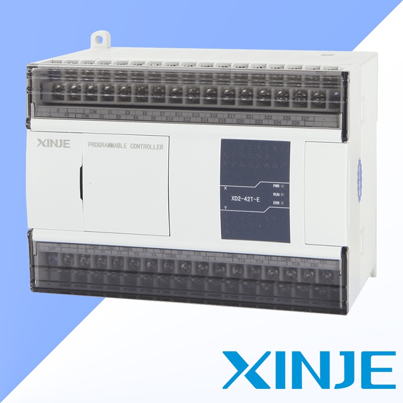 XD3-42R-E (FX3G-40MR/ES) // XD3-42T-E (FX3G-40MT/ES) (FX3G-24MT/DS) PLC "XINJE"