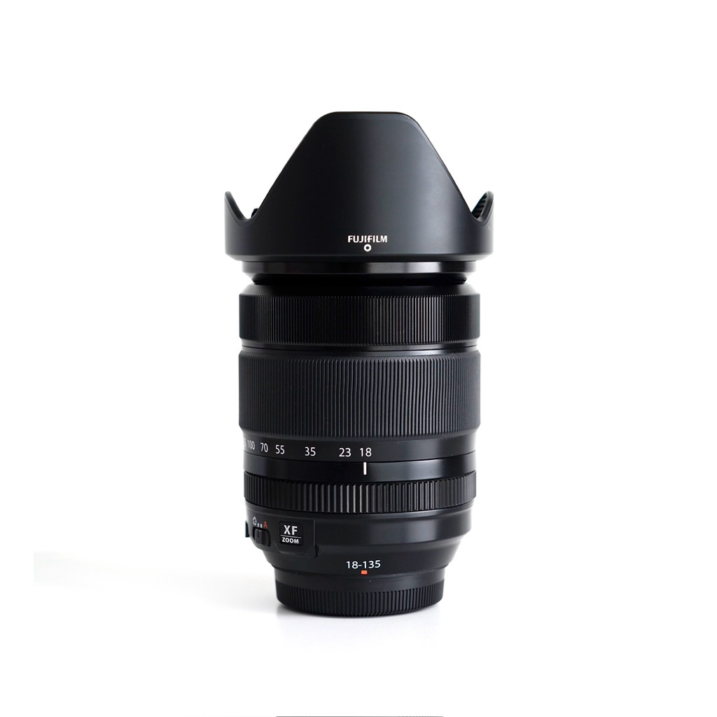 Fuji 18-135mm f3.5-5.6R [มือสอง]