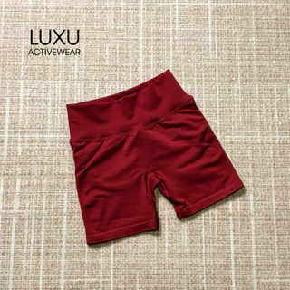 (พร้อมส่ง) GYMSHARK กางเกงขาสั้น Lift Seamless Shorts ของแท้ 100%