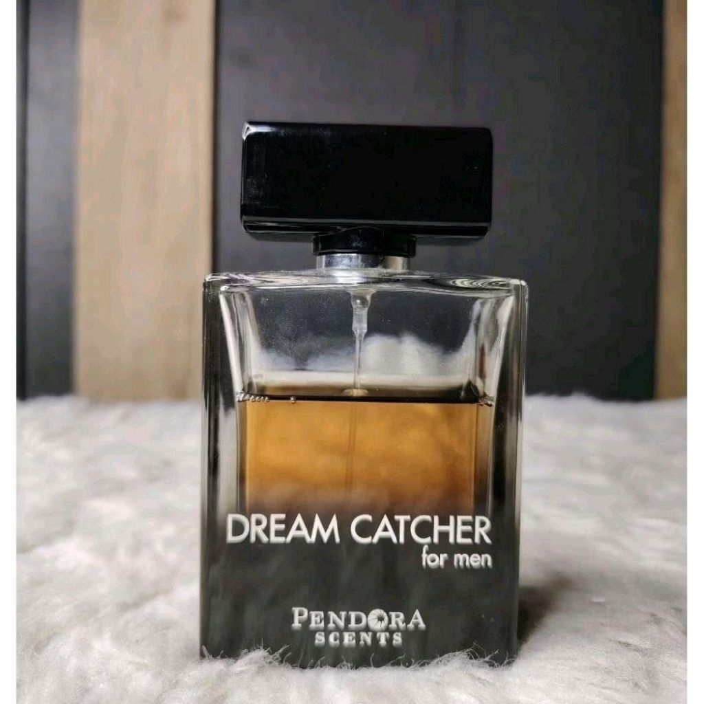 น้ำ​หอม​แบ่ง​ขาย​ Dream Catcher กลิ่นคนหล่อ กลิ่นคนชอบ กลิ่นคนรัก ผิดหวังยากมาก ยอดนิยม​ ขึ้นหิ้ง