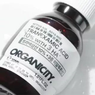[สินค้าใหม่] Organicity Tranexamic Acid 10% with 3HA