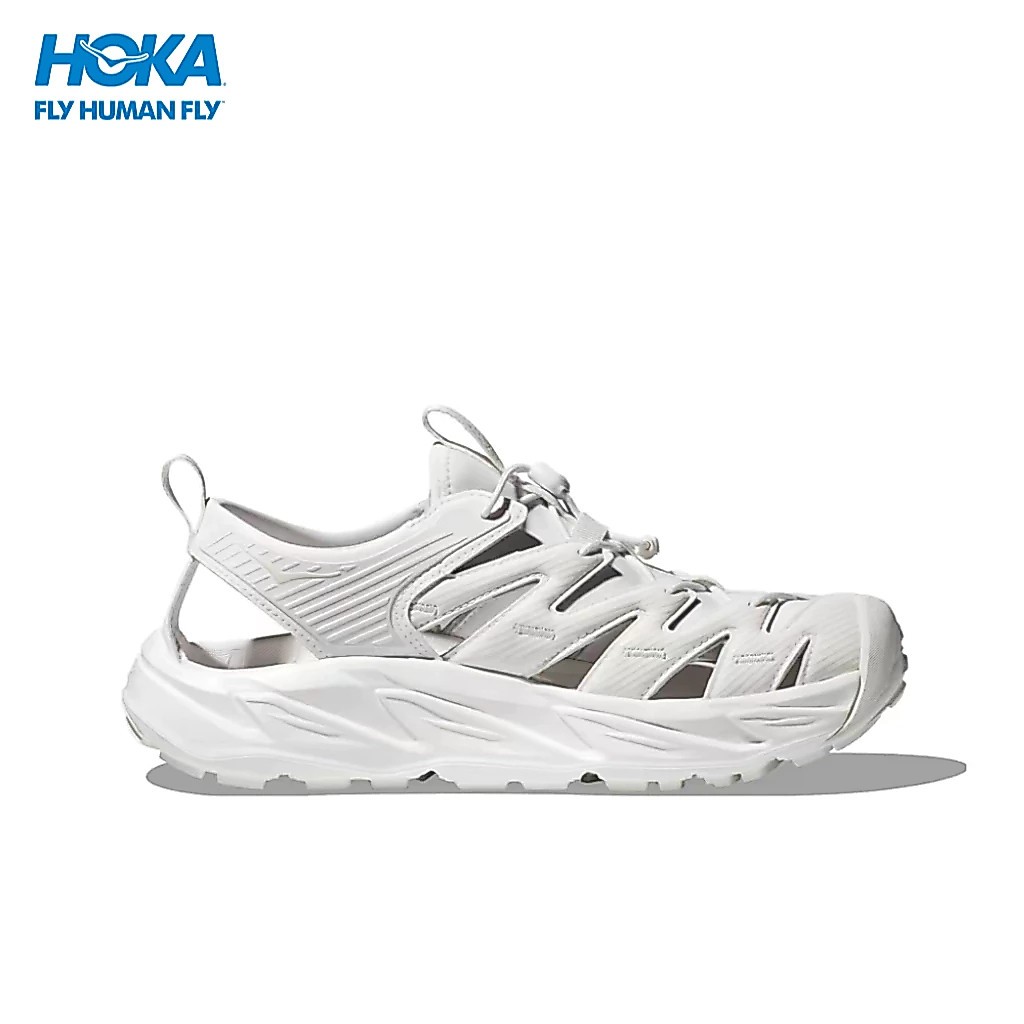 【Official Store】HOKA Hopara OG 1123112-WHWH รองเท้าแตะลุยน้ำ กีฬาทางน้ำ 5 สี ยูนิเซ็กซ์ ระบายอากาศ
