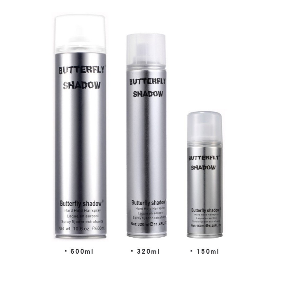 (🔰แท้100%) สเปรย์ฝุ่น บัตเตอร์ฟลาย Butterfly Shadow Spray (🍈กลิ่นเมล่อน แคนตาลูป) ขนาด150/320/600มล.