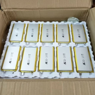 แบตเตอรี่ 1260110 3.7v 10000mAh li-polymer รับประกันคุณภาพ สินค้าขายดี