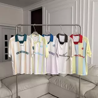 PTPTBKB11 เสื้อกีฬาคอโปโลPROMTHONG