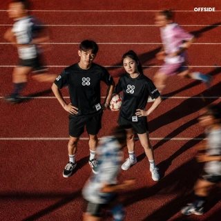 เสื้อวิ่ง Runclub ปี 2026 เนื้อผ้า Air Cloud เบาสบาย เย็นผิว ไม่เก็บเหงื่อ (GO)