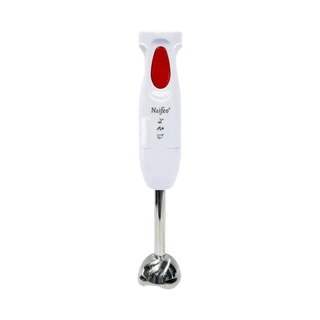 Naifeo NF-8015A เครื่องปั่นมือถือ 300W Hand Blender ใบมีดสแตนเลส ปั่นอาหารอเนกประสงค์