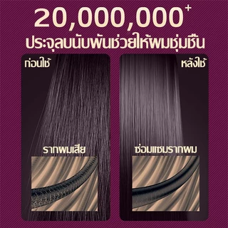 【รับประกัน 5 ปี】ไดร์เป่าผม มีไอออนลบ เป่าผมแห้งเร็ว ลมร้อน ลมเย็น เครื่องเป่าผ Hair dryer