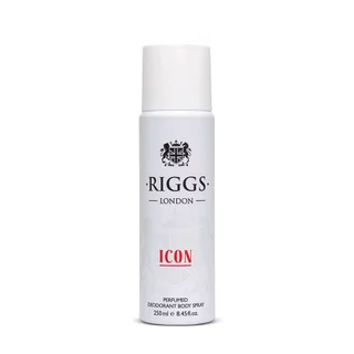 ริกส์ ลอนดอน บอดี้ สเปรย์ 250มล. Riggs London Bodyspray 250ml.