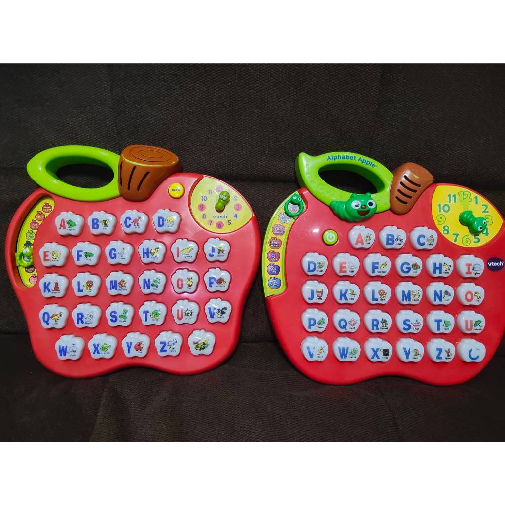 VTech Alphabet Apple(มือสอง)