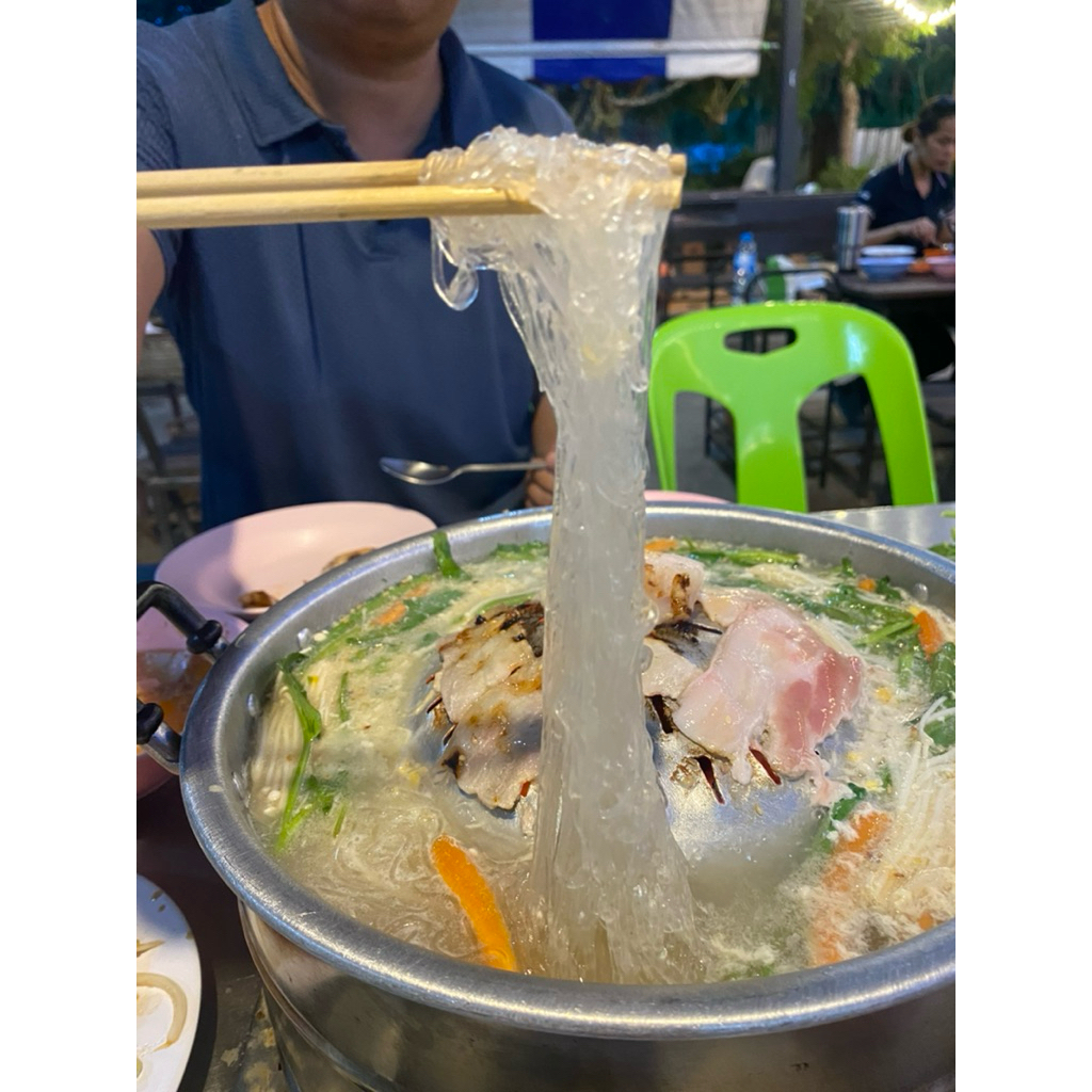 🔥Hot🔥วุ้นเส้นหมูกระทะ 1 กิโล เหนียวนุ่มส่งตรงจากโคราช100%