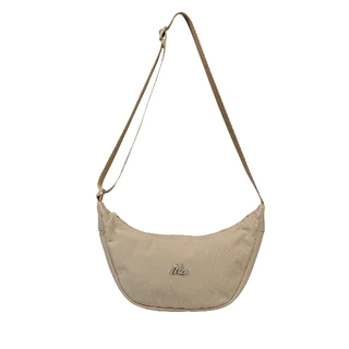 Mc JEANS (แม็คยีนส์) Online Exclusive กระเป๋าสะพายข้าง Unisex กระเป๋าผ้าไนล่อน Crossbody Bag มีให้เลือก 4 สี M02Z142