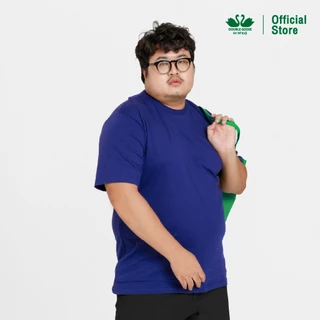 ห่านคู่ เสื้อยืดคอกลม รุ่น ห่านคู่ PLUS+ Size