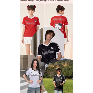 เสื้อกีฬา อก48“ยาว30” Jersey สุดคิ้ว เข้าแล้วนะคะผ้าดีเลิศผ้ากีฬาโดยตรงพิมพ์ลายชัด ตัดเย็บเป๊ะสุดๆ