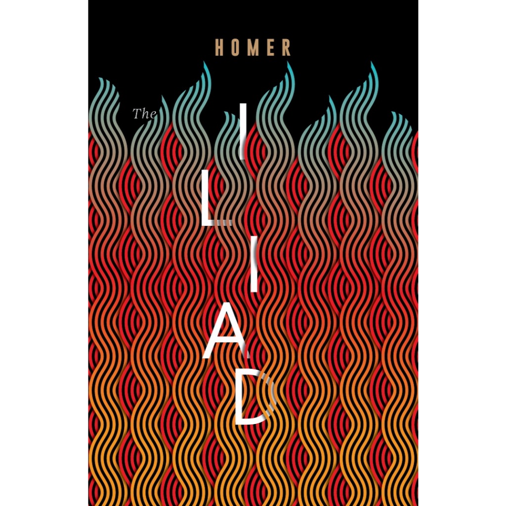 หนังสือ The Iliad อีเลียด มหาศึกกรุงทรอย : โฮเมอร์ : ยิปซี : #bookfactory : 111685
