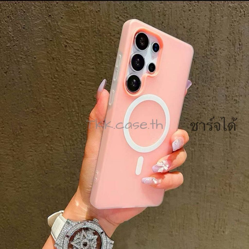 เคสมือถือ 2 in 1 สำหรับ samsung S22Ultra S23Ultra รูปที่ 7